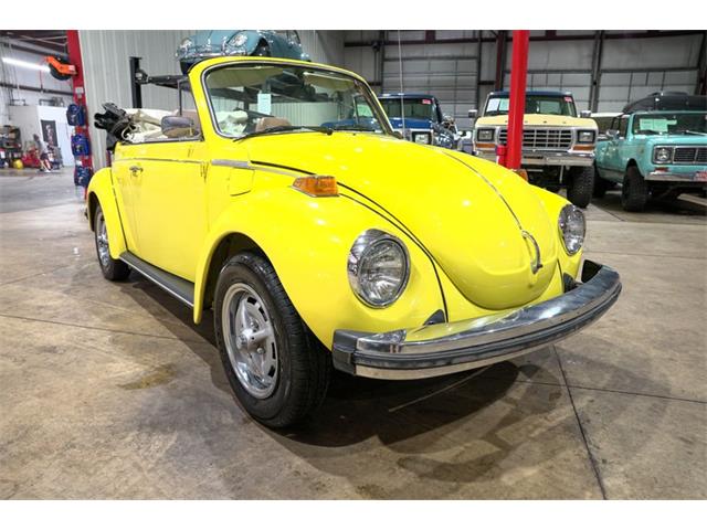 1979 Volkswagen Beetle (CC-2086440) for sale in Kentwood, Michigan