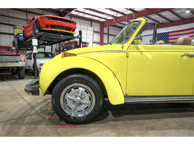 1979 Volkswagen Beetle (CC-2086440) for sale in Kentwood, Michigan