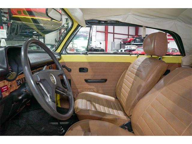1979 Volkswagen Beetle (CC-2086440) for sale in Kentwood, Michigan