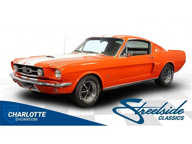 1965 Ford Mustang (CC-2086441) for sale in Concord, North Carolina