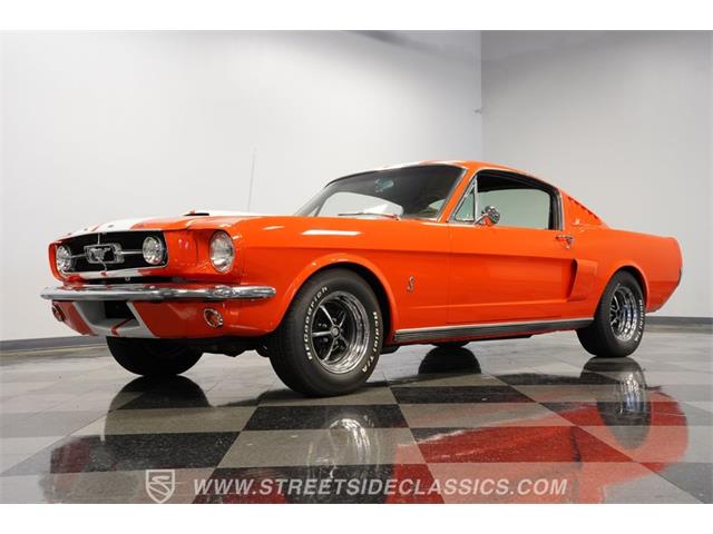 1965 Ford Mustang (CC-2086441) for sale in Concord, North Carolina