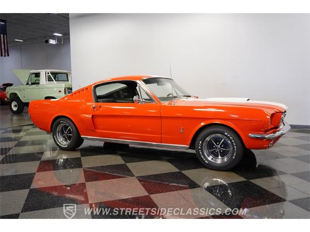 1965 Ford Mustang (CC-2086441) for sale in Concord, North Carolina