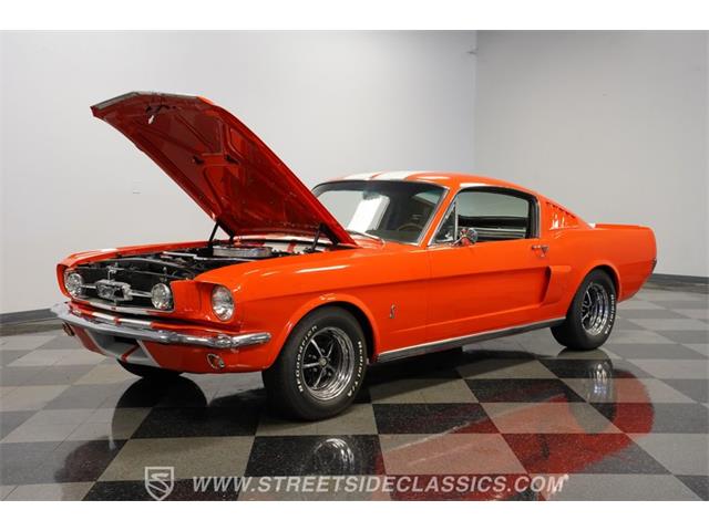 1965 Ford Mustang (CC-2086441) for sale in Concord, North Carolina
