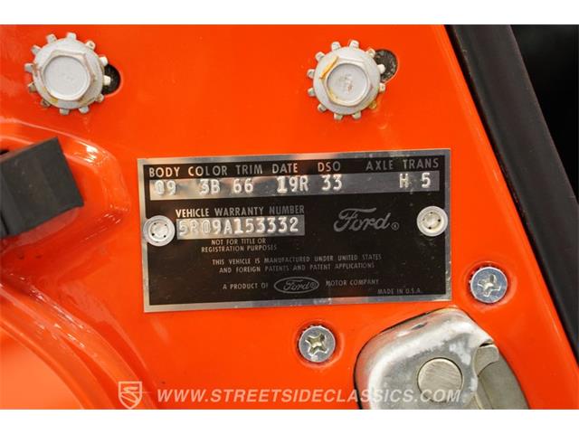 1965 Ford Mustang (CC-2086441) for sale in Concord, North Carolina
