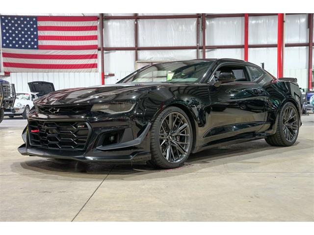 2018 Chevrolet Camaro (CC-2086442) for sale in Kentwood, Michigan
