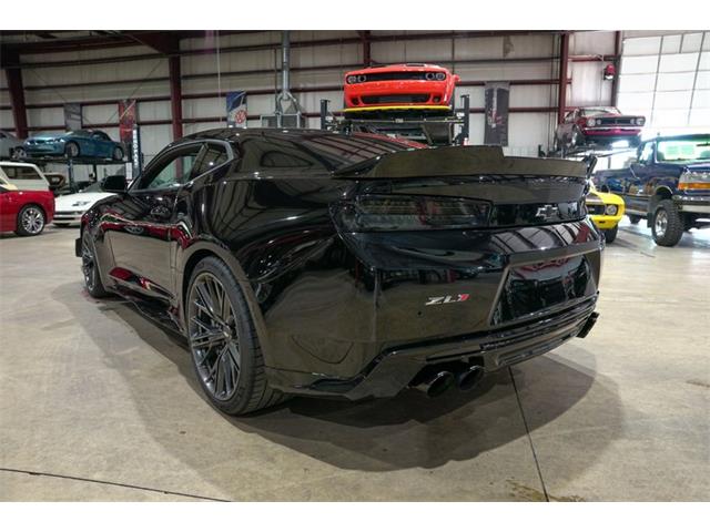 2018 Chevrolet Camaro (CC-2086442) for sale in Kentwood, Michigan