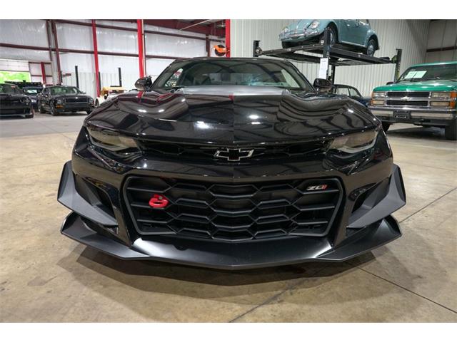 2018 Chevrolet Camaro (CC-2086442) for sale in Kentwood, Michigan