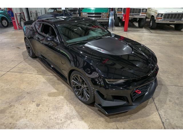 2018 Chevrolet Camaro (CC-2086442) for sale in Kentwood, Michigan