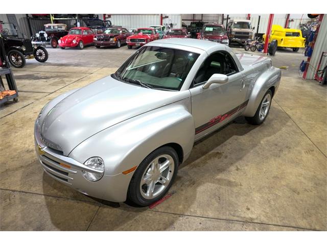 2004 Chevrolet SSR (CC-2086444) for sale in Kentwood, Michigan