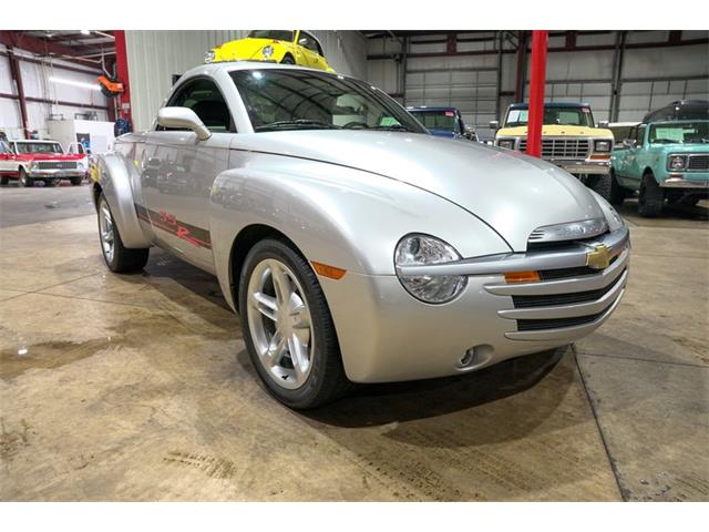 2004 Chevrolet SSR (CC-2086444) for sale in Kentwood, Michigan