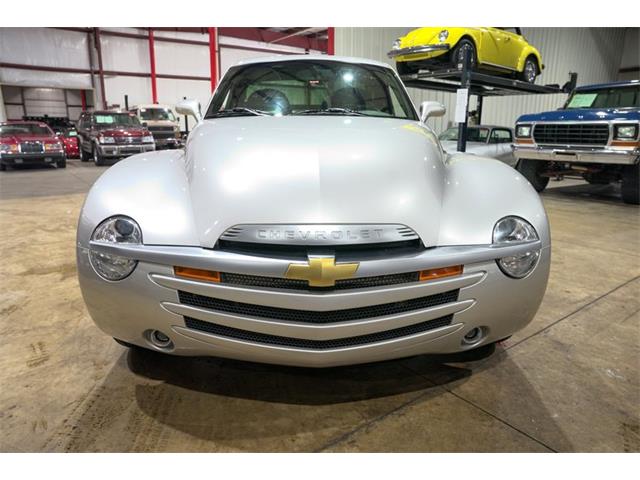 2004 Chevrolet SSR (CC-2086444) for sale in Kentwood, Michigan