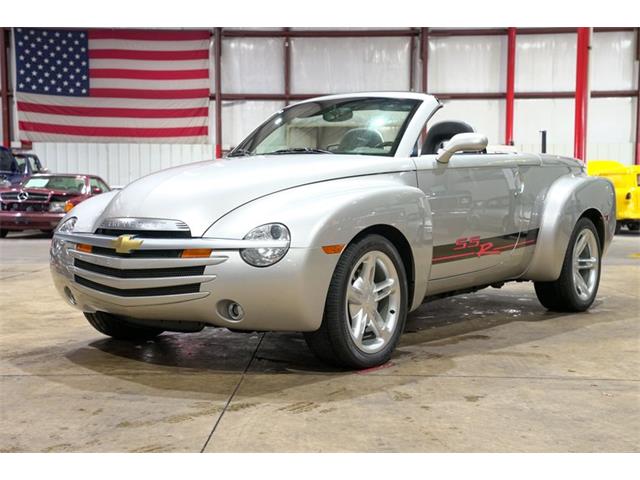 2004 Chevrolet SSR (CC-2086444) for sale in Kentwood, Michigan