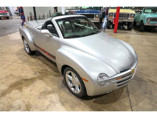 2004 Chevrolet SSR (CC-2086444) for sale in Kentwood, Michigan