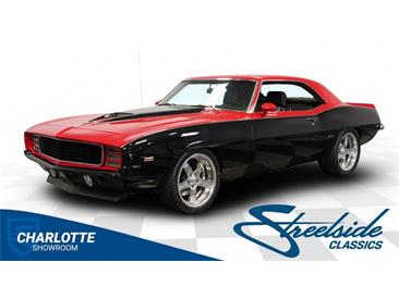 1969 Chevrolet Camaro (CC-2086445) for sale in Concord, North Carolina