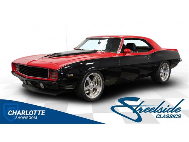 1969 Chevrolet Camaro (CC-2086445) for sale in Concord, North Carolina