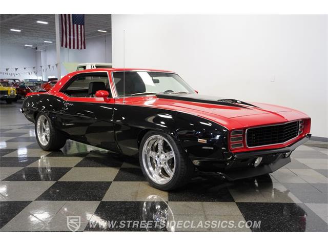 1969 Chevrolet Camaro (CC-2086445) for sale in Concord, North Carolina