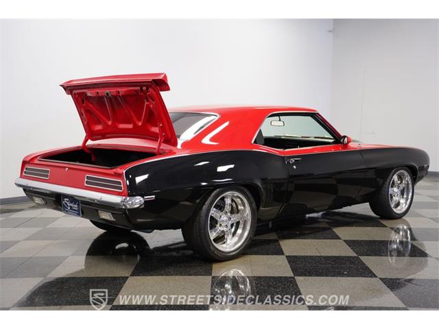 1969 Chevrolet Camaro (CC-2086445) for sale in Concord, North Carolina