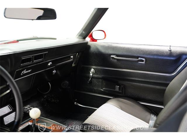 1969 Chevrolet Camaro (CC-2086445) for sale in Concord, North Carolina