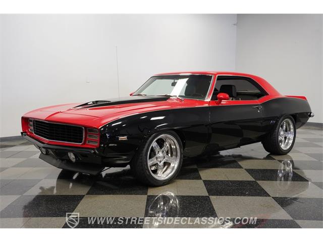 1969 Chevrolet Camaro (CC-2086445) for sale in Concord, North Carolina