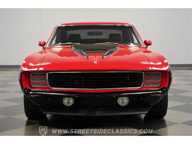 1969 Chevrolet Camaro (CC-2086445) for sale in Concord, North Carolina