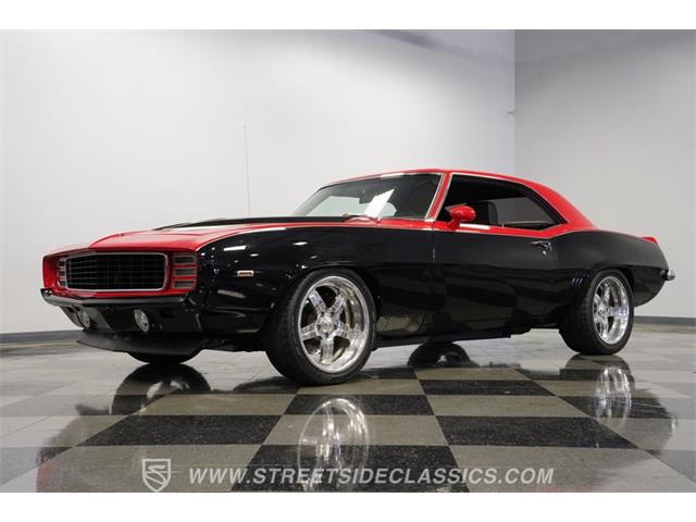 1969 Chevrolet Camaro (CC-2086445) for sale in Concord, North Carolina