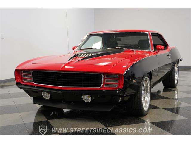 1969 Chevrolet Camaro (CC-2086445) for sale in Concord, North Carolina
