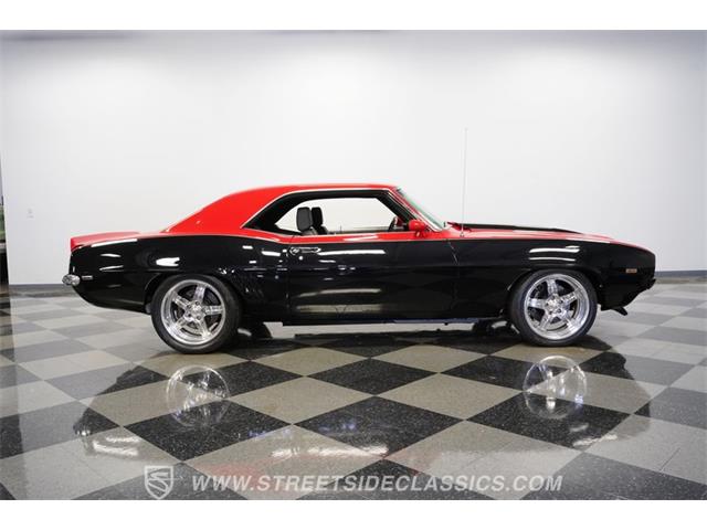 1969 Chevrolet Camaro (CC-2086445) for sale in Concord, North Carolina