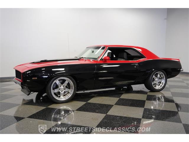 1969 Chevrolet Camaro (CC-2086445) for sale in Concord, North Carolina