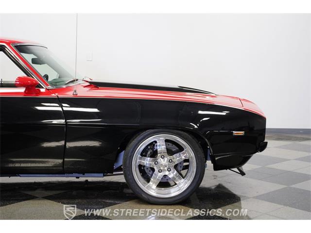 1969 Chevrolet Camaro (CC-2086445) for sale in Concord, North Carolina