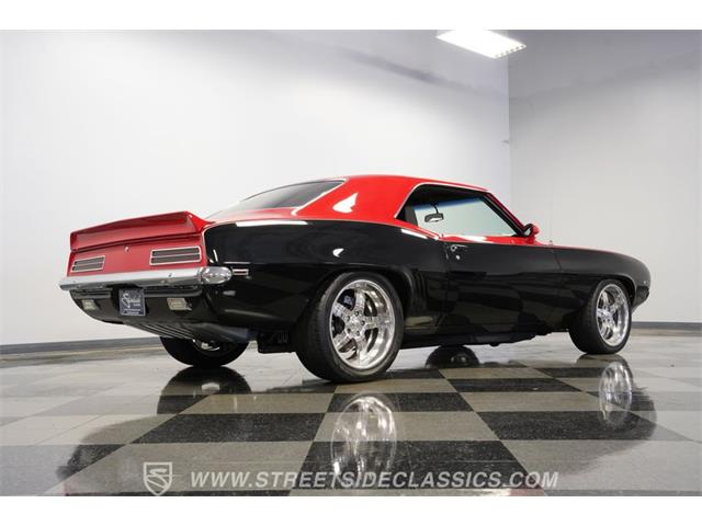 1969 Chevrolet Camaro (CC-2086445) for sale in Concord, North Carolina