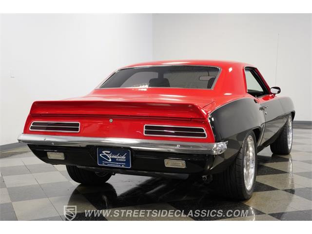 1969 Chevrolet Camaro (CC-2086445) for sale in Concord, North Carolina