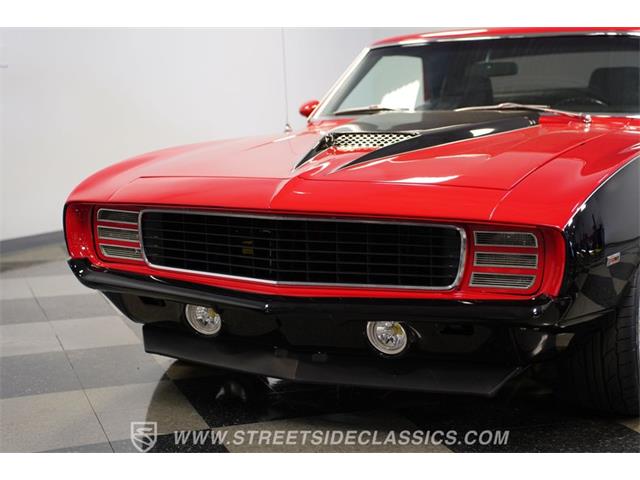1969 Chevrolet Camaro (CC-2086445) for sale in Concord, North Carolina