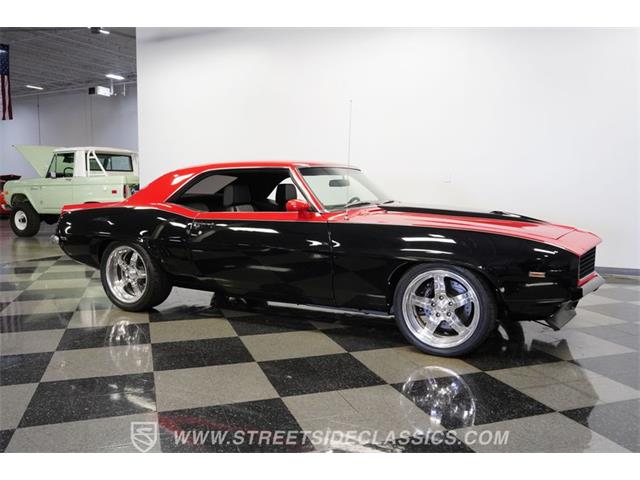 1969 Chevrolet Camaro (CC-2086445) for sale in Concord, North Carolina