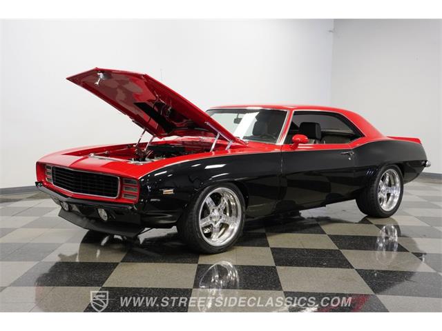 1969 Chevrolet Camaro (CC-2086445) for sale in Concord, North Carolina