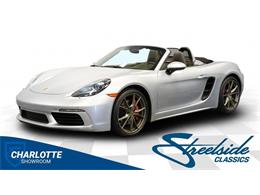 2017 Porsche 718 Boxster (CC-2086447) for sale in Concord, North Carolina