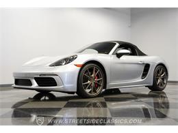 2017 Porsche 718 Boxster (CC-2086447) for sale in Concord, North Carolina