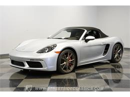 2017 Porsche 718 Boxster (CC-2086447) for sale in Concord, North Carolina
