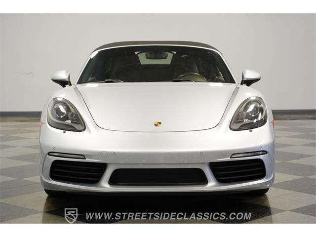 2017 Porsche 718 Boxster (CC-2086447) for sale in Concord, North Carolina