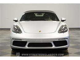2017 Porsche 718 Boxster (CC-2086447) for sale in Concord, North Carolina