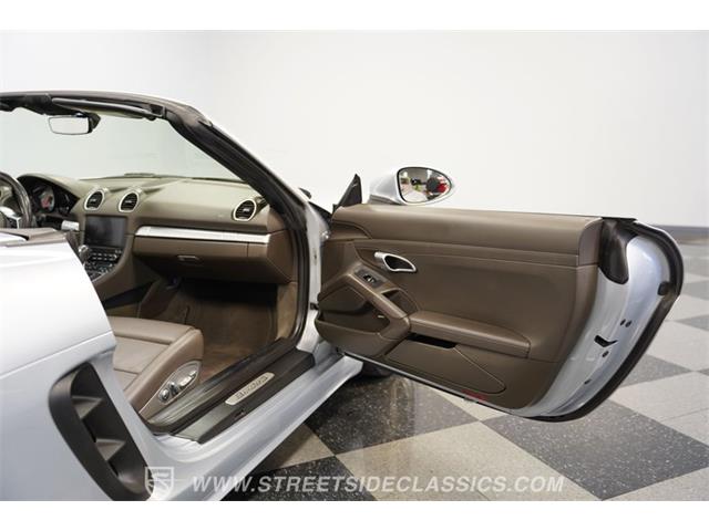 2017 Porsche 718 Boxster (CC-2086447) for sale in Concord, North Carolina
