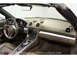 2017 Porsche 718 Boxster (CC-2086447) for sale in Concord, North Carolina