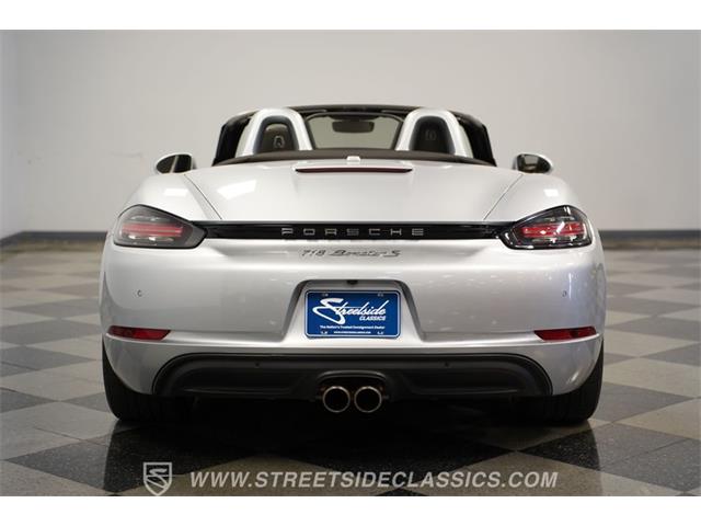2017 Porsche 718 Boxster (CC-2086447) for sale in Concord, North Carolina