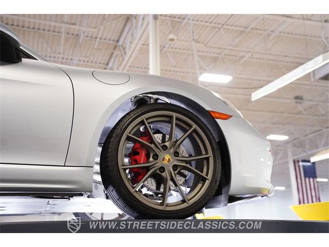 2017 Porsche 718 Boxster (CC-2086447) for sale in Concord, North Carolina
