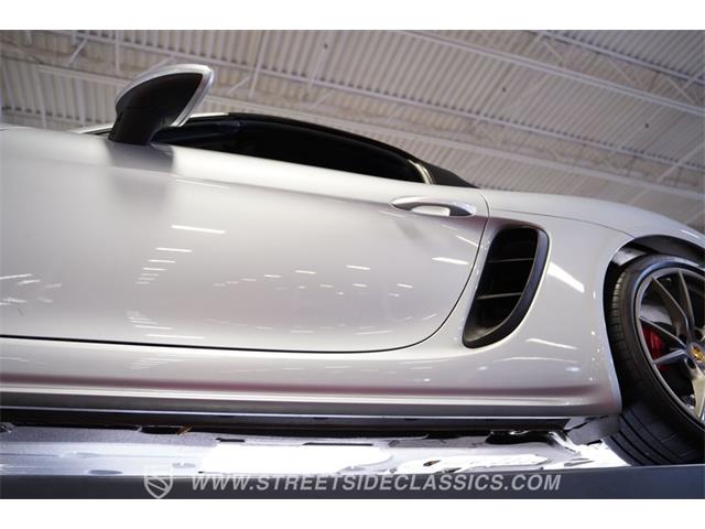 2017 Porsche 718 Boxster (CC-2086447) for sale in Concord, North Carolina