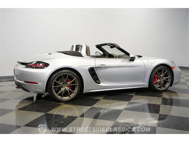 2017 Porsche 718 Boxster (CC-2086447) for sale in Concord, North Carolina