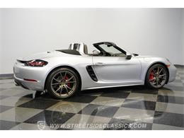 2017 Porsche 718 Boxster (CC-2086447) for sale in Concord, North Carolina