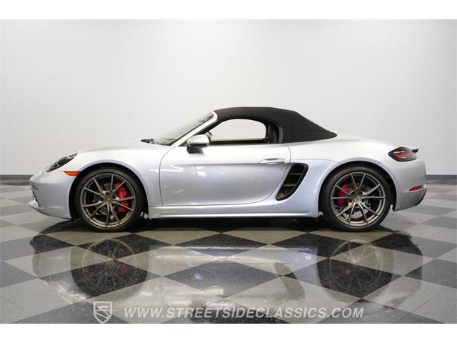 2017 Porsche 718 Boxster (CC-2086447) for sale in Concord, North Carolina