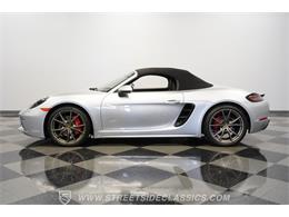 2017 Porsche 718 Boxster (CC-2086447) for sale in Concord, North Carolina