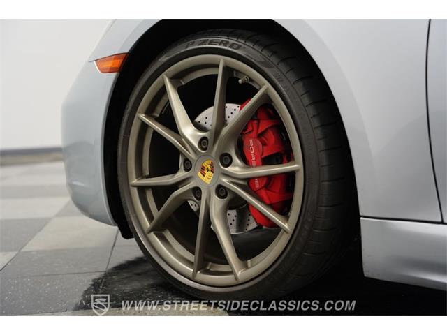 2017 Porsche 718 Boxster (CC-2086447) for sale in Concord, North Carolina