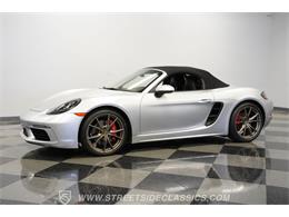 2017 Porsche 718 Boxster (CC-2086447) for sale in Concord, North Carolina
